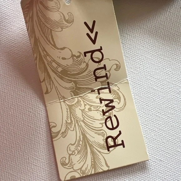 NWT Rewind Women's Dress‎ Color Faded Sage Size Medium (A2) - Picture 4 of 10